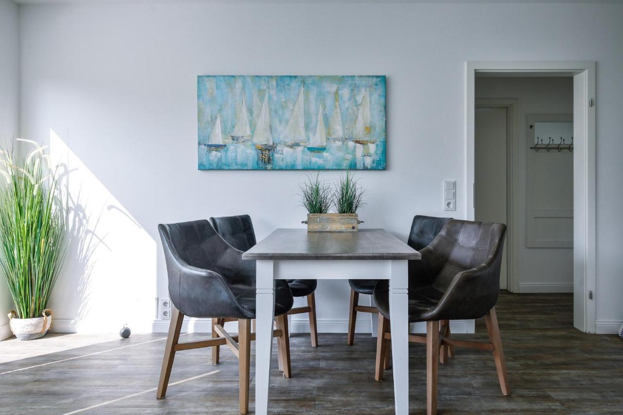 Maison Sur Ehemals Jodat Apartment Hörnum