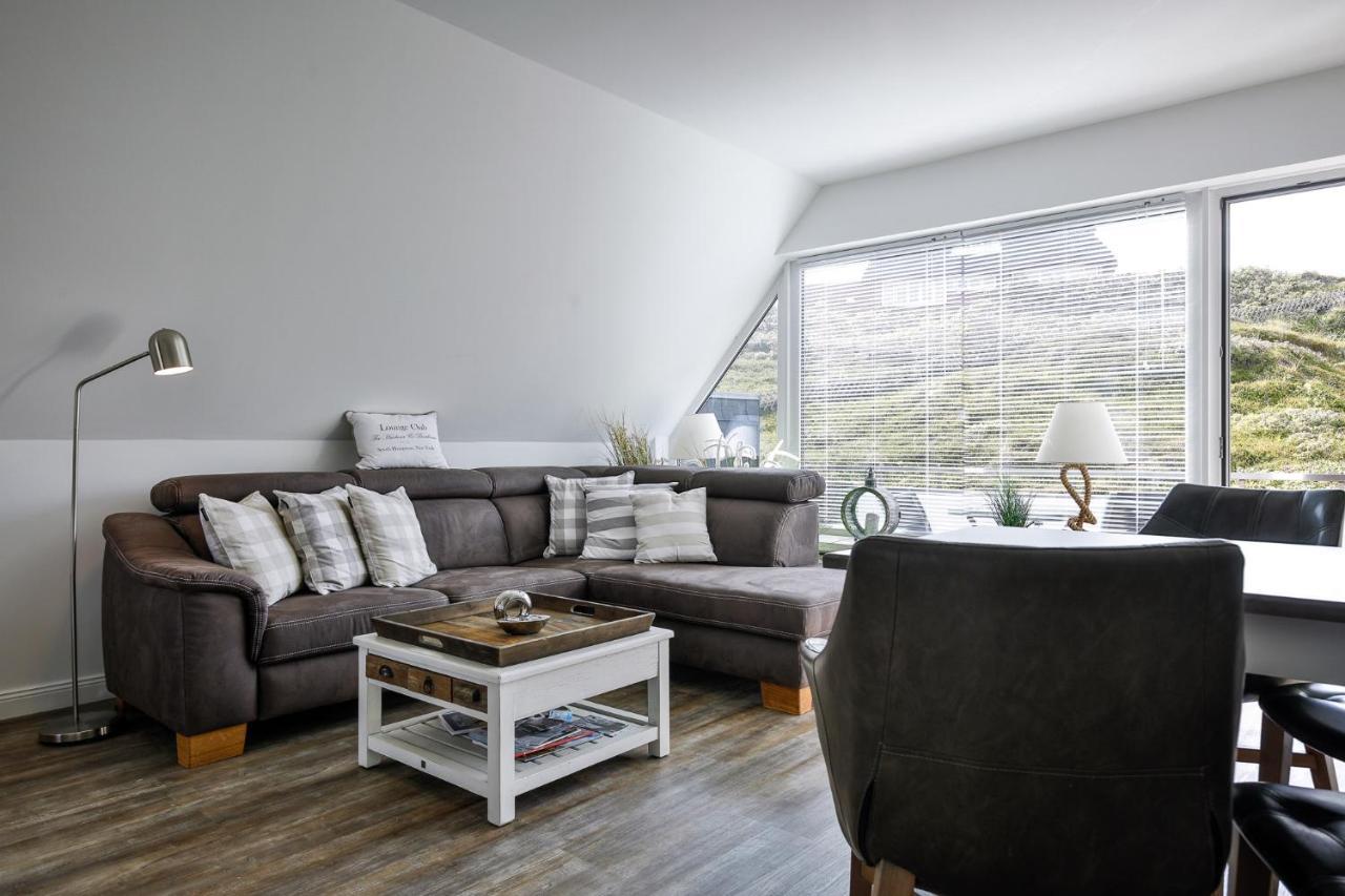 Maison Sur Ehemals Jodat * Hörnum